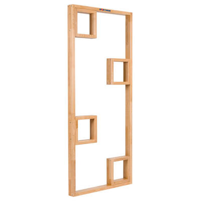 Turnwand-Einzelelement TuWa Kletterfenster Turnen Unisex Holz