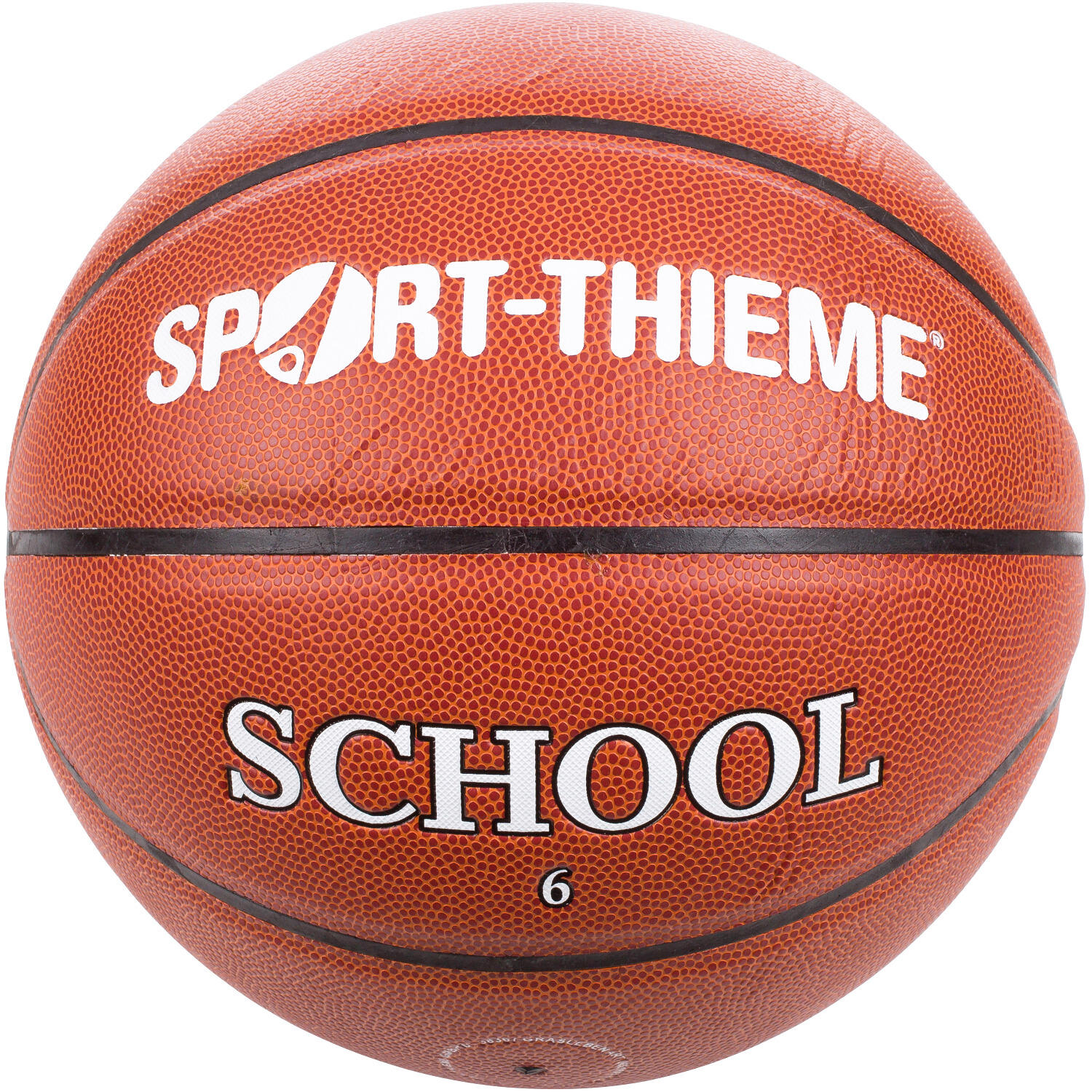 Pallacanestro Sport-Thieme "School", misura 6