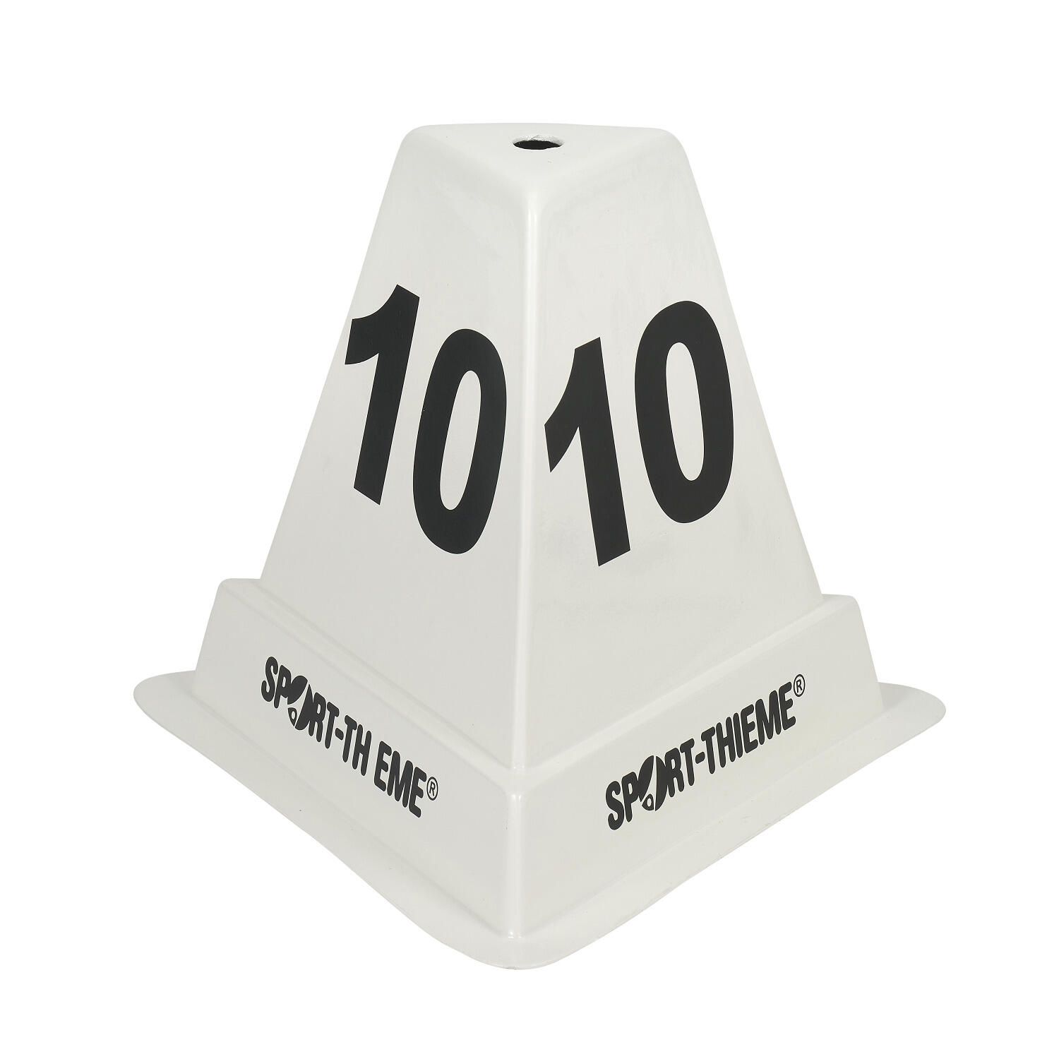 Distance Marker Boxes Shot Put Leichtathletik Unisex 3/6