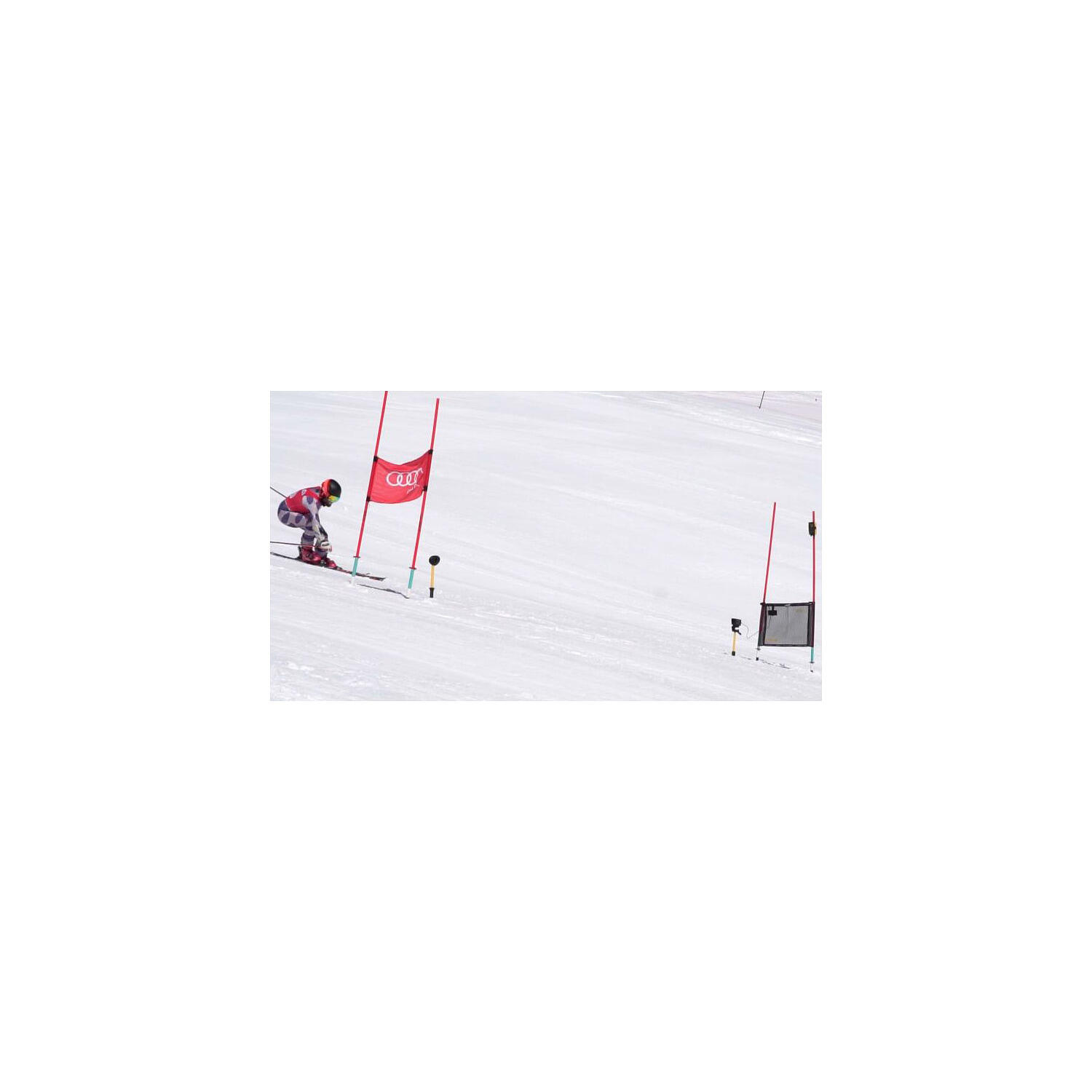 Mehrzwecksender Ski CxUnit Leichtathletik Unisex 2/6