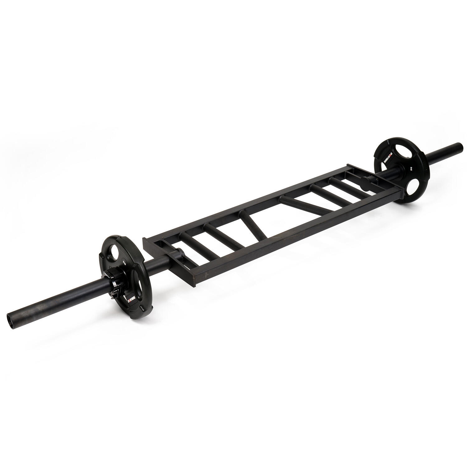 Bilanciere Multigrip Deluxe Gewichtheben Unisex 4/6