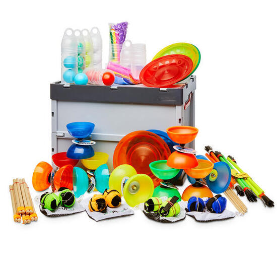 Kit de jonglage « Scolaire » Unisexe