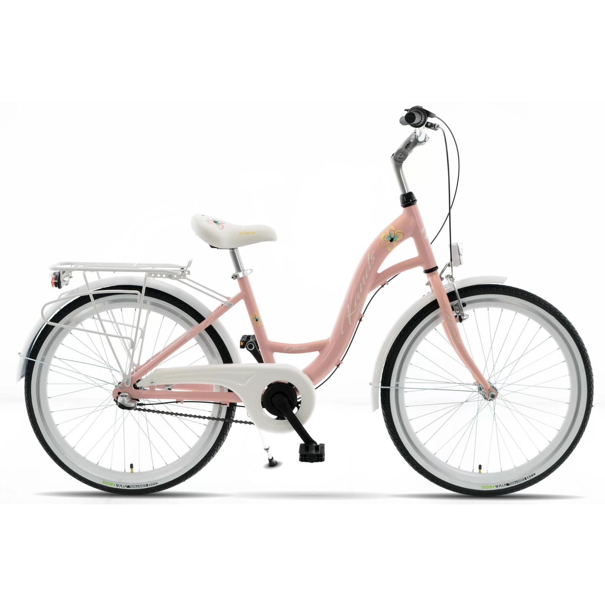 KANDS Dětské kolo Kands Olivia