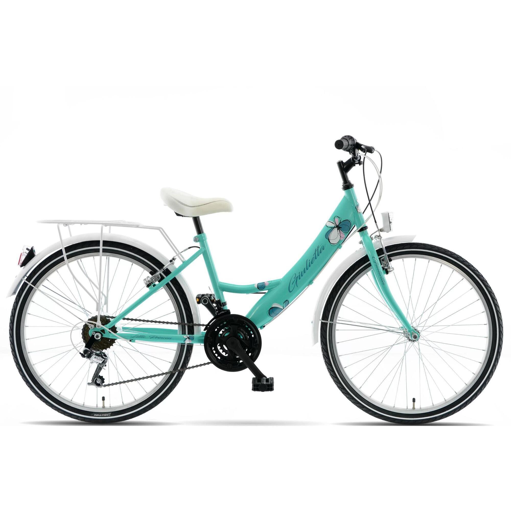 KANDS Dětské kolo Kands Giulietta