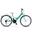 Bicicleta copii 9-12 ani Kands® Giulietta 130-165 cm inaltime Roata 24'', Menta