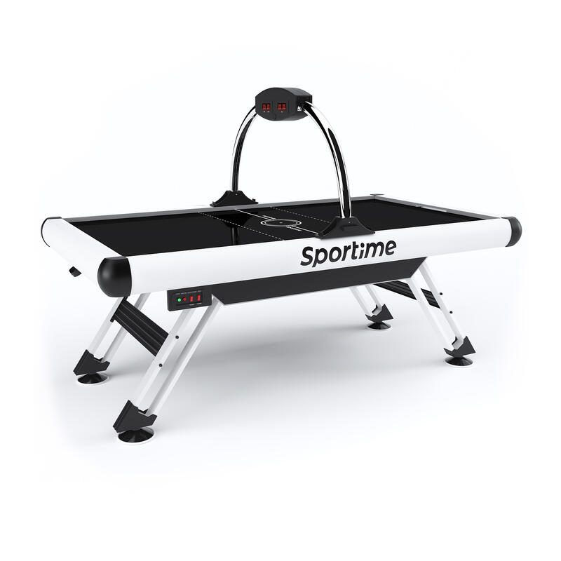 Sportime 7ft Airhockey-Tisch Black Hawk