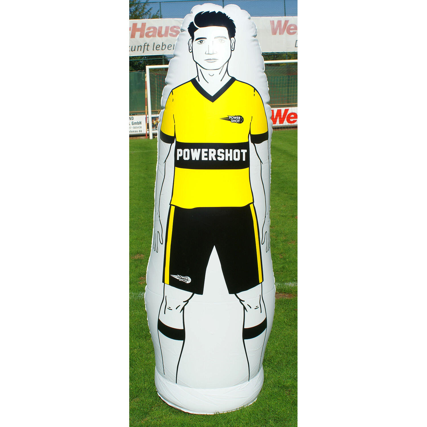 Fußball-Dummy Air 175 cm Fussball Unisex 3/6