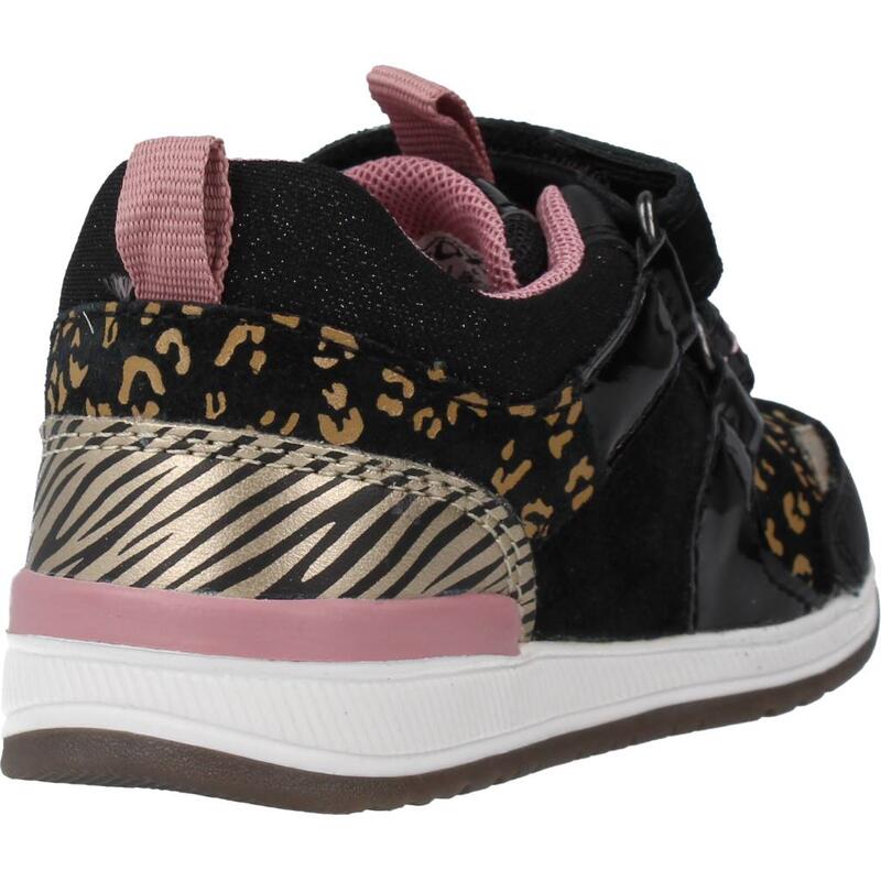 Zapatillas niña Geox B Rishon Girl A Animal Print