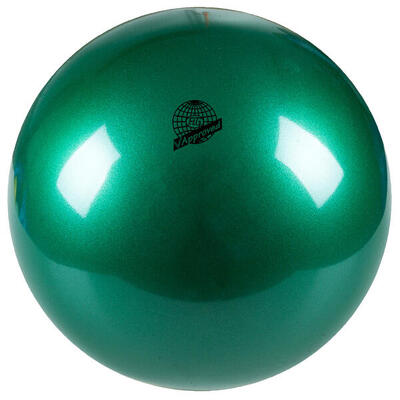 Gymnastikball 420 FIG Perlgrün Gymnastik Unisex