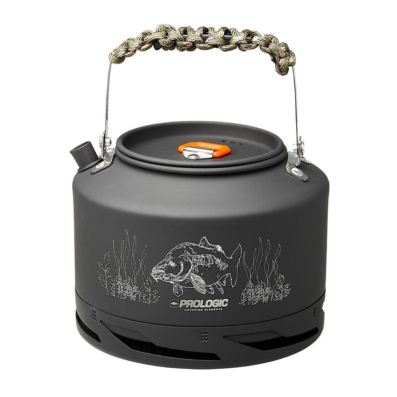 CEAINIC PROLOGIC BLACKFIRE KETTLE, VOLUM 1.5 LITRI