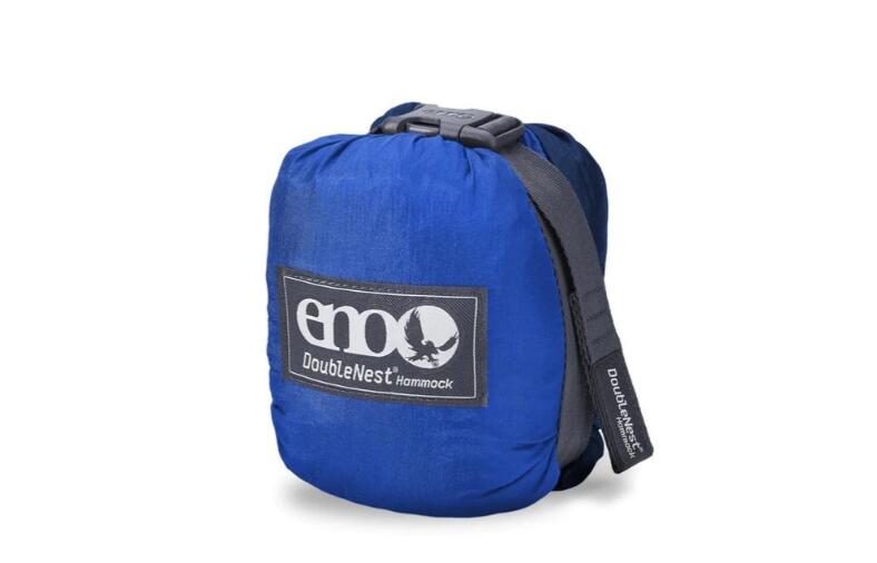 Hamak dwuosobowy ENO DoubleNest Hammock - royal/navy