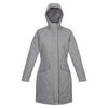 Dames Romine Waterdichte Parka (Stormgrijs mergel)