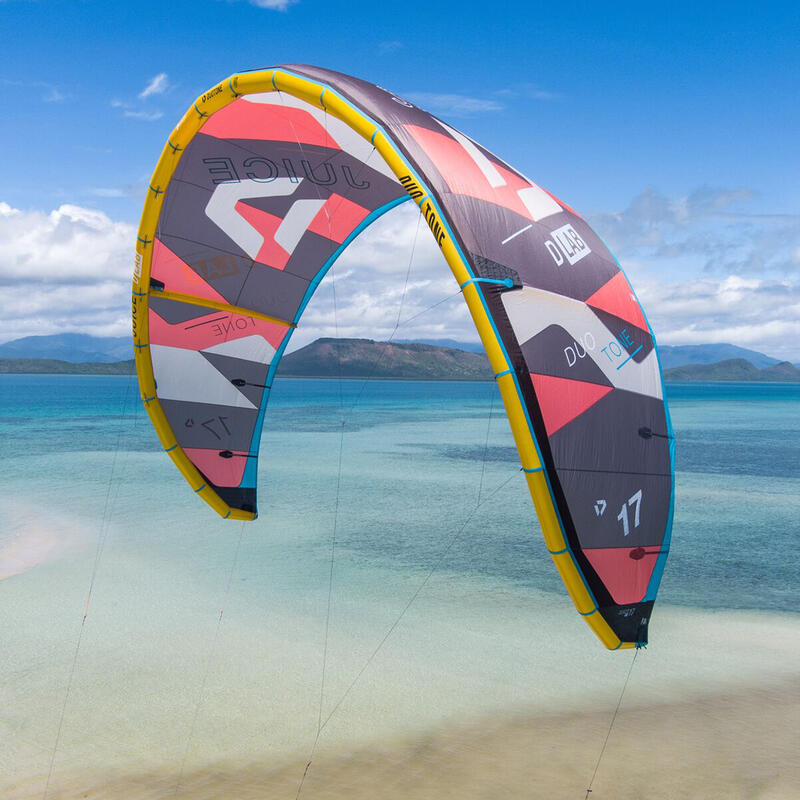 Latawiec kitesurfingowy DUOTONE Juice D/Lab 2