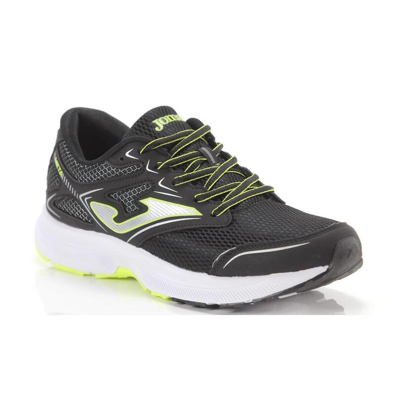 Scarpe running uomo joma meta - nero