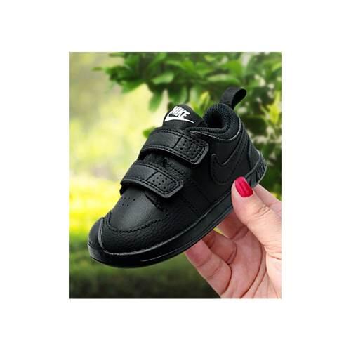 Zapatillas Marcha Bebés Nike Pico 5 (tdv) negro