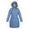 Parka Donna Regatta Daleyza Blu Ardesia