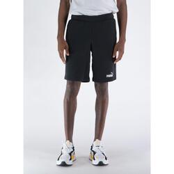 Short de Sport pour Homme Puma Puma Essentials+ 2 Cols Noir