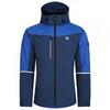 Blouson de ski EAGLE Homme (Bleu olympien / Denim sombre)