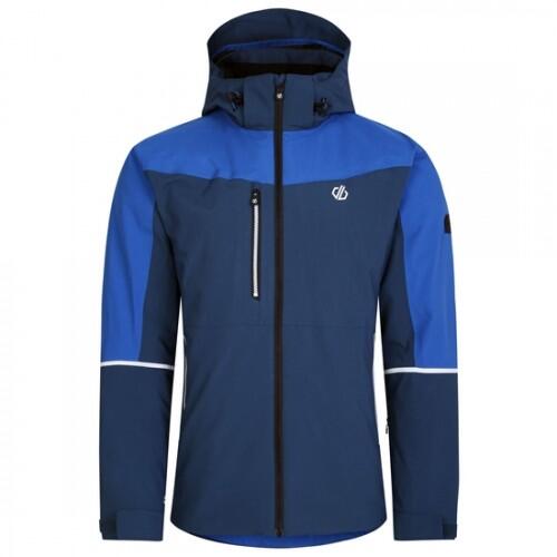 Blouson de ski EAGLE Homme (Bleu olympien / Denim sombre)