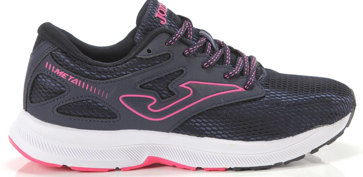 Scarpe running donna joma meta - blu 4/5