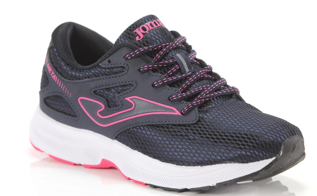 Scarpe running donna joma meta - blu 3/5