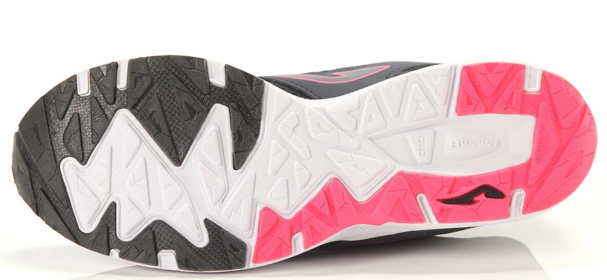 Scarpe running donna joma meta - blu 2/5