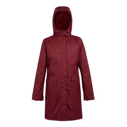 Parka Romine para Mujer Cabernet