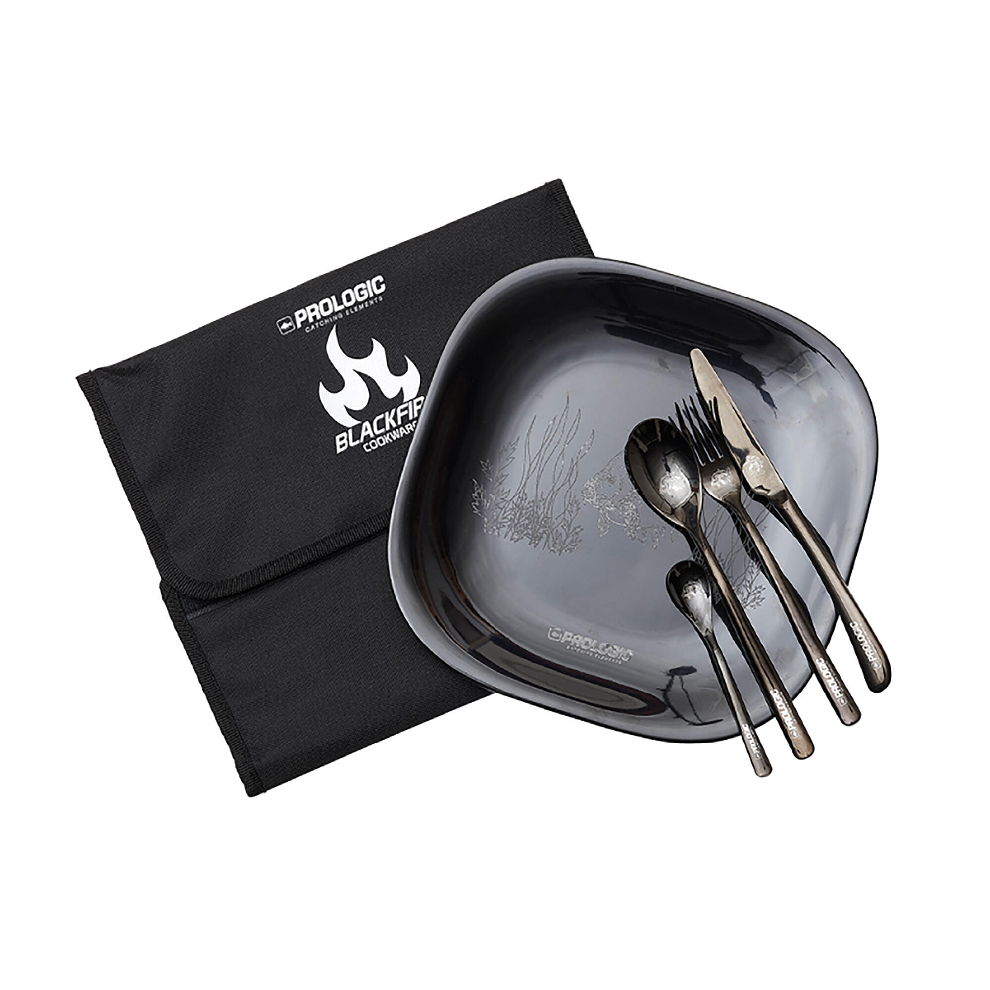 Prologic Blackfire Dinning Tafelservice 5/5