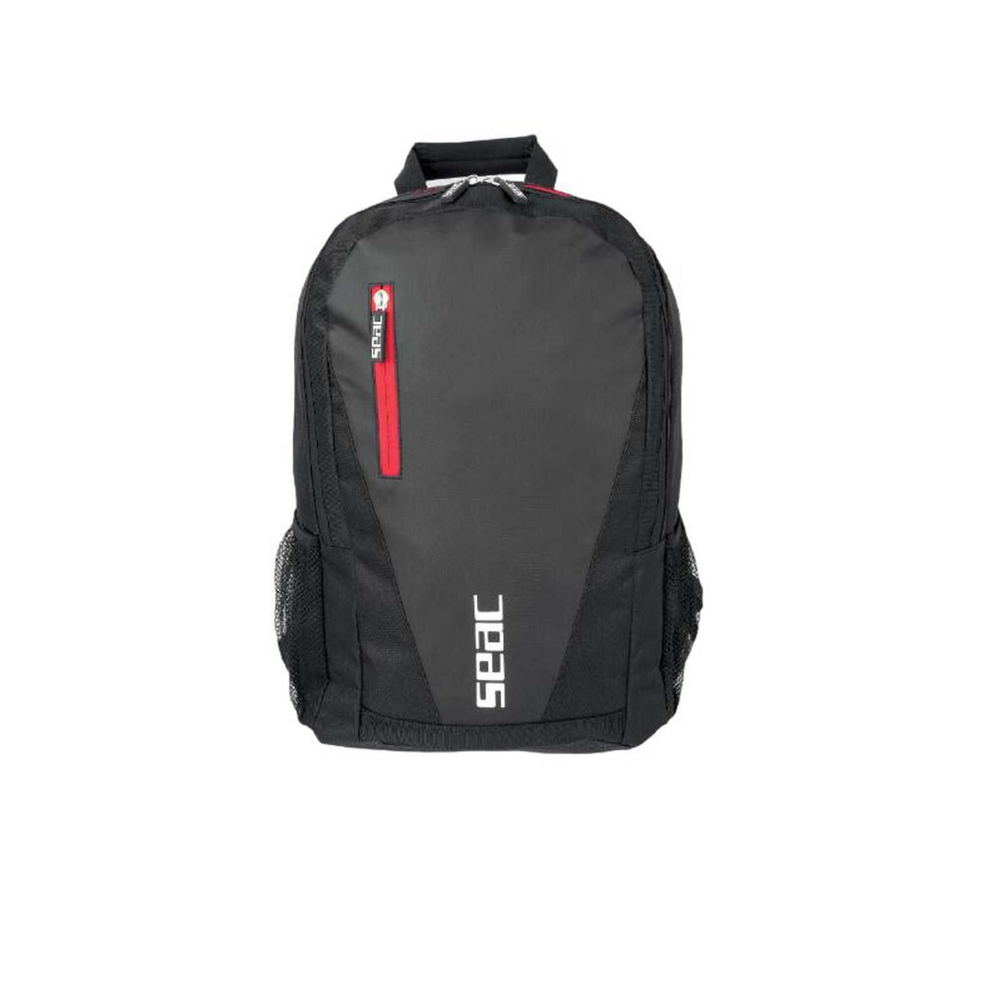 Seac - Sac A Dos De Sport Kuf - Sac À Dos - Noir - 20l - Decathlon