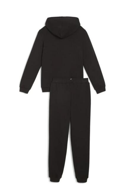 Tuta ragazzo puma power -nero 2/2
