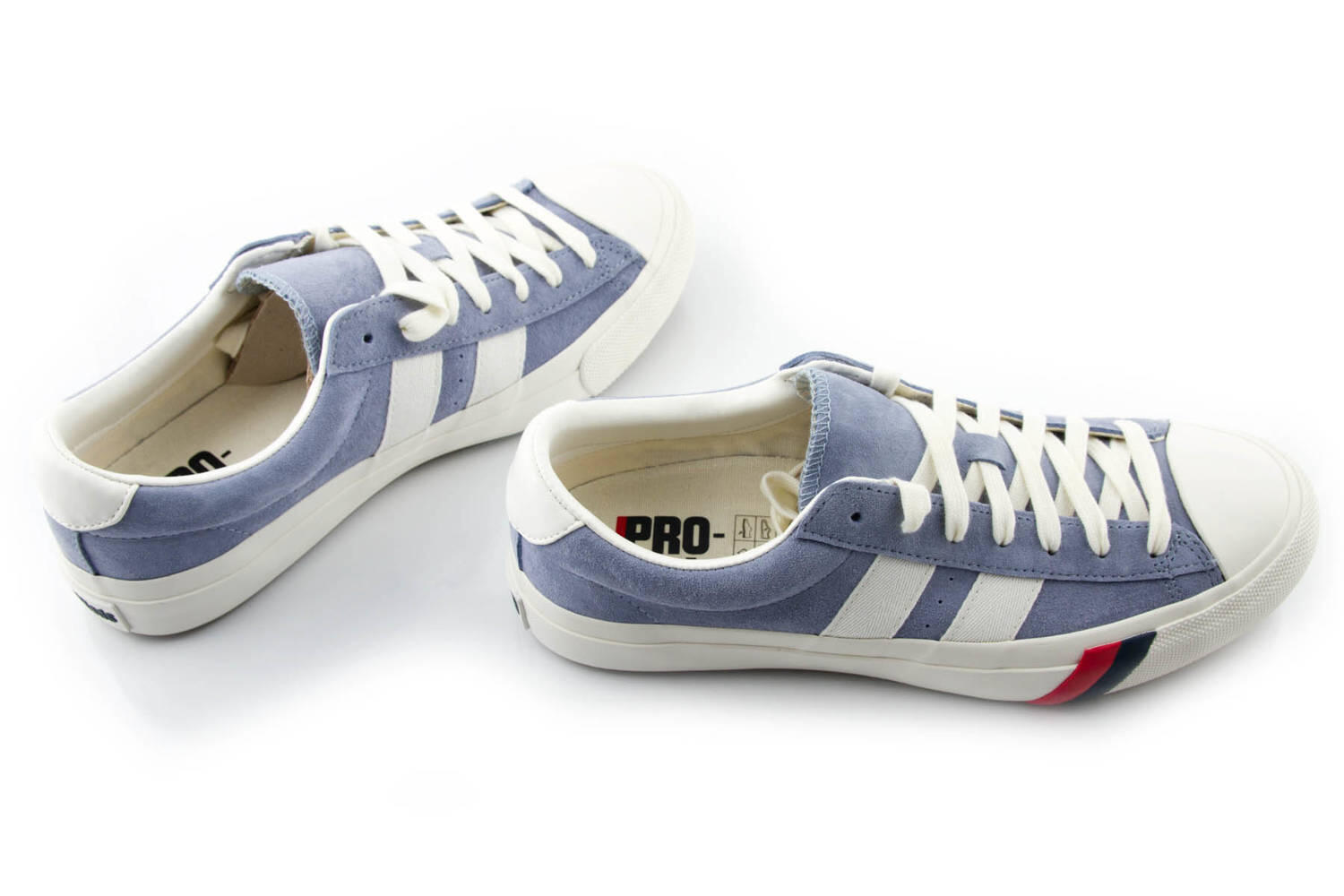 Pro-Keds Royal Plus Wildleder Damen Schuhe 5/7