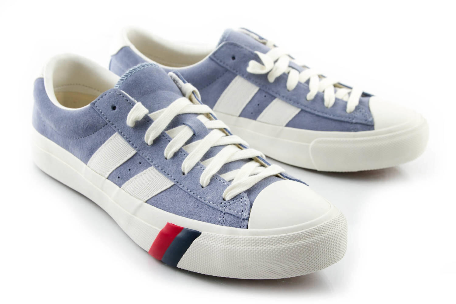 Pro-Keds Royal Plus Wildleder Damen Schuhe 3/7