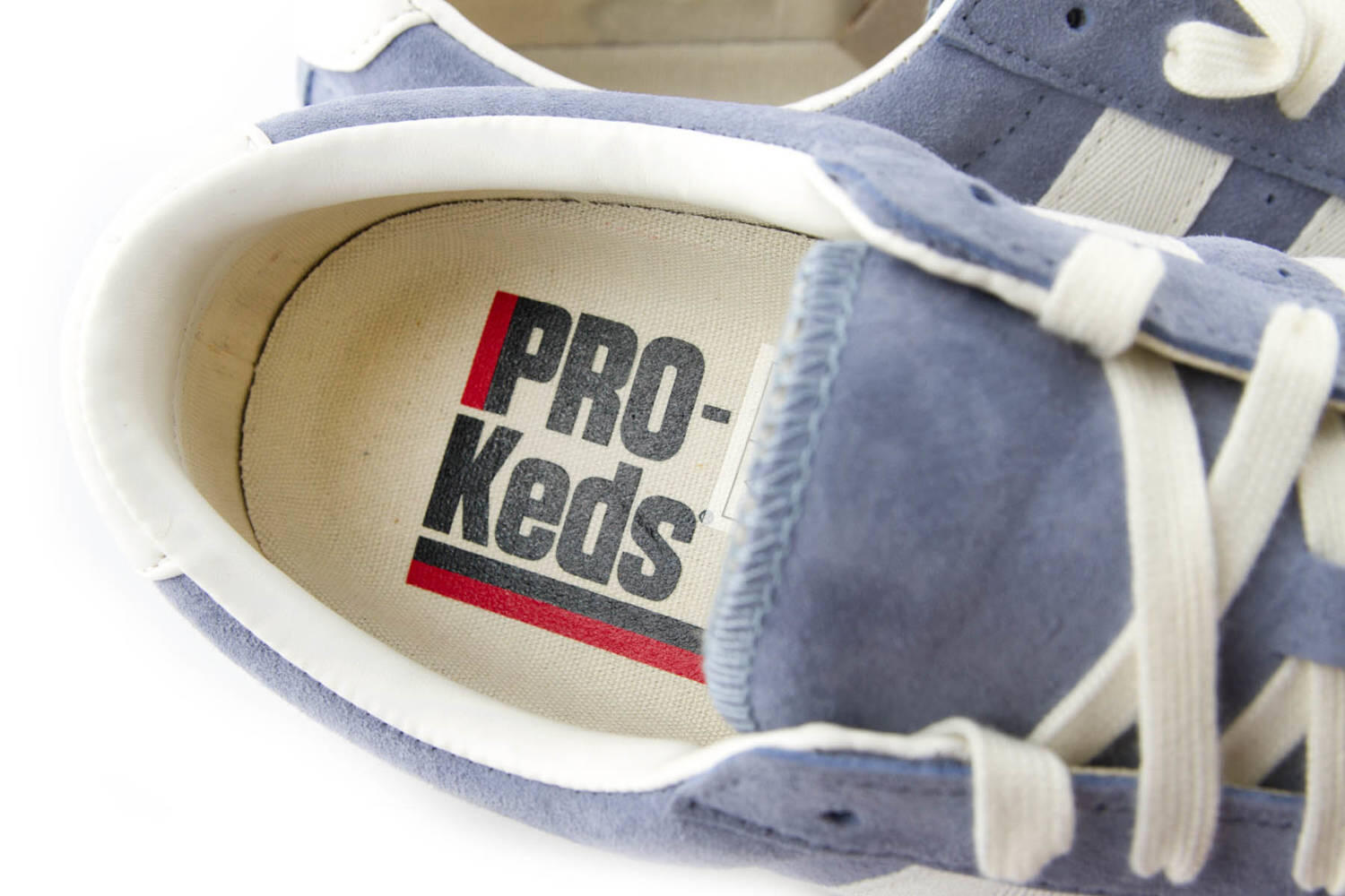 Pro-Keds Royal Plus Wildleder Damen Schuhe 6/7