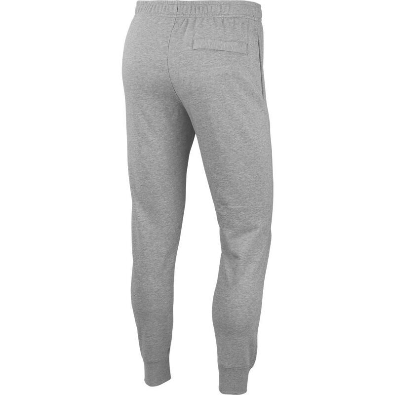 Pantalone uomo nike nsw club jggr - grigio