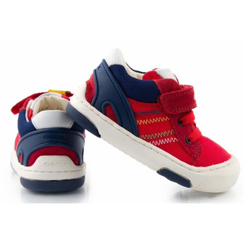 Geox Jayj Sneaker 20 zapatos para niños