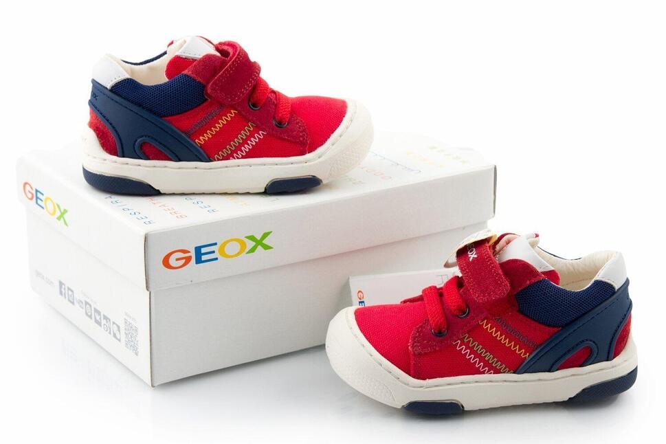 Buty dziecięce Geox Jayj Sneaker 20