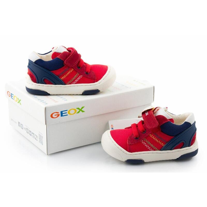 Geox Jayj Sneaker 20 zapatos para niños