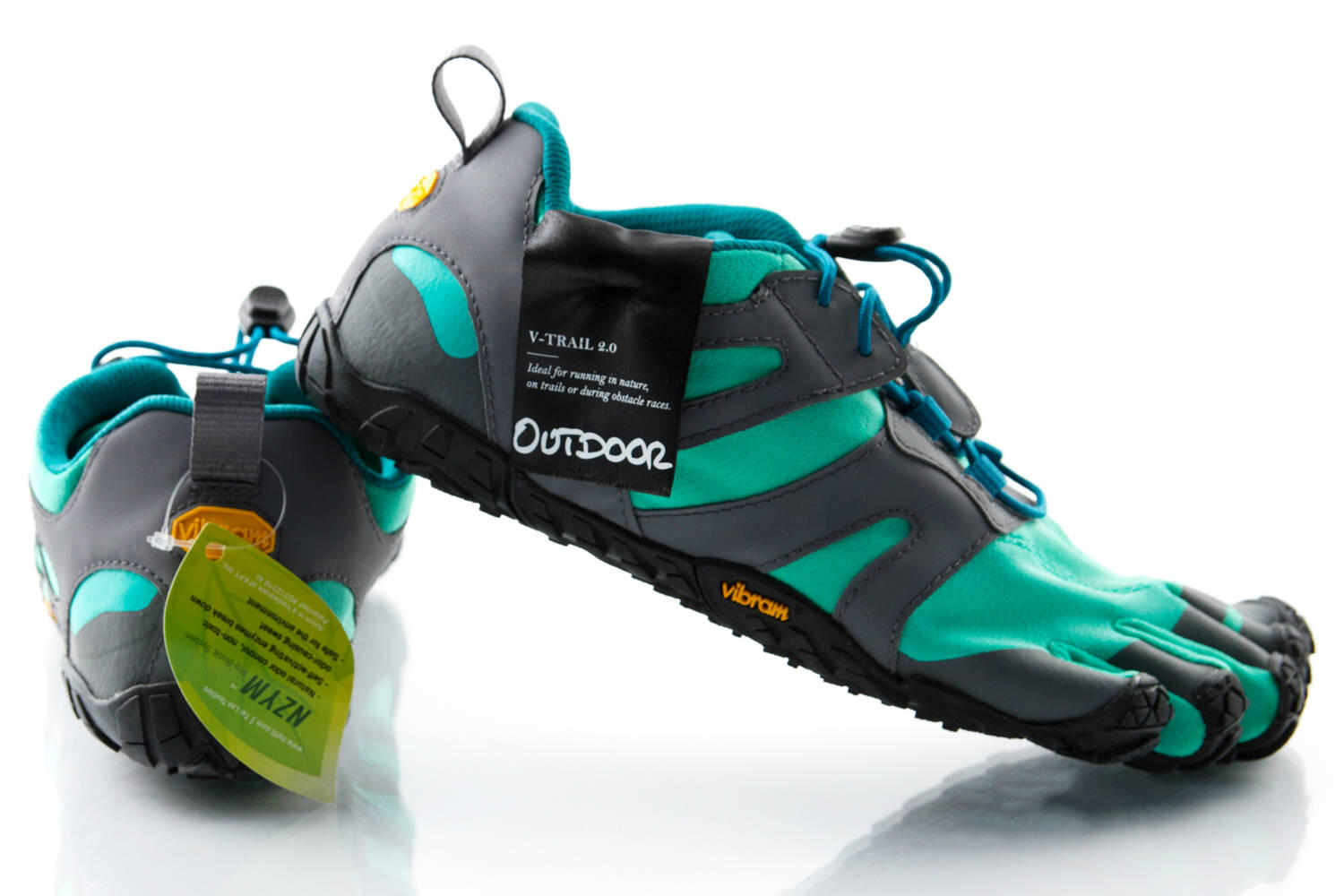 Buty Vibram FiveFingers V-trail 3/7