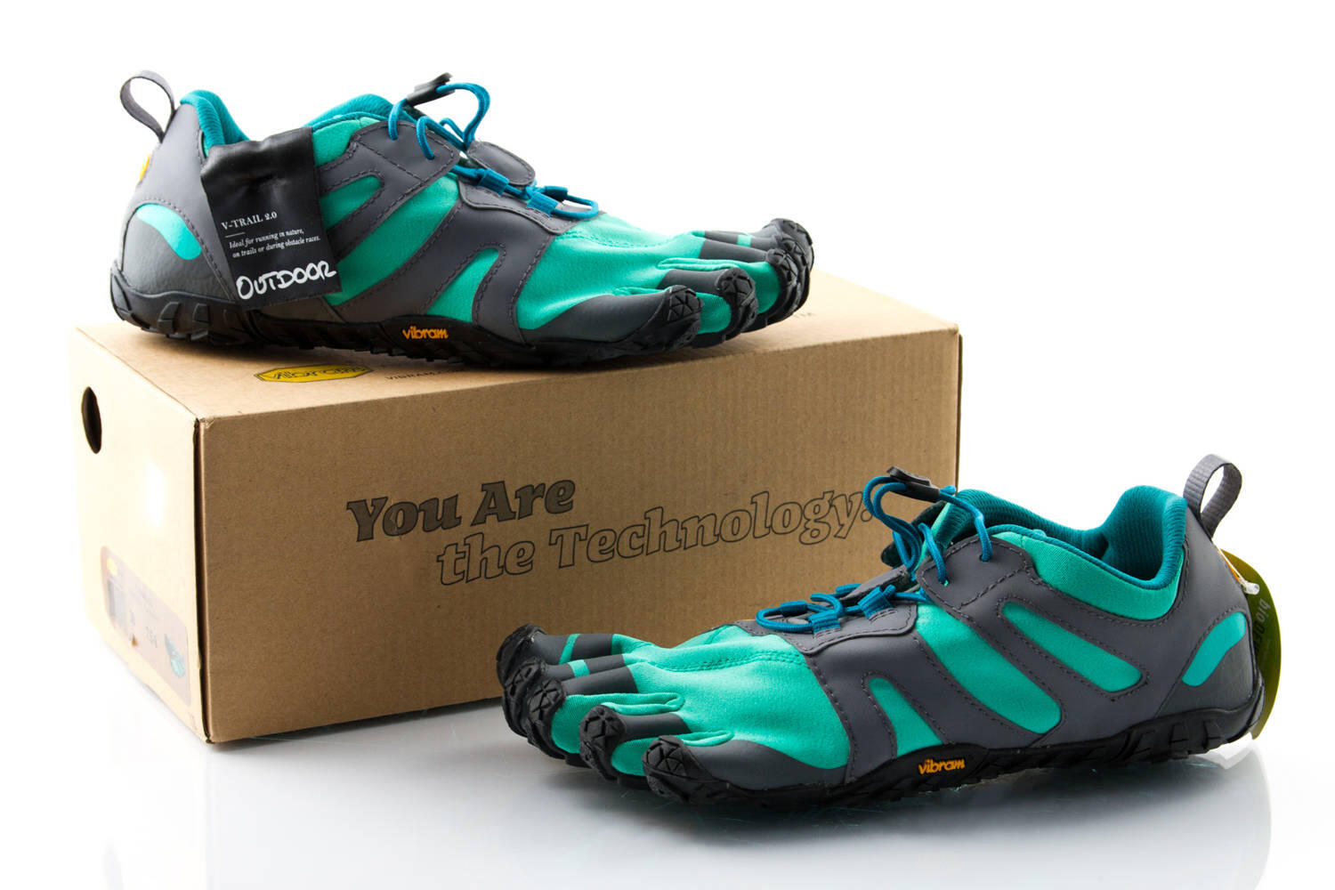 Buty Vibram FiveFingers V-trail 2/7