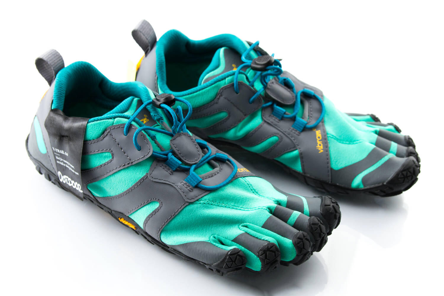 Buty Vibram FiveFingers V-trail 4/7