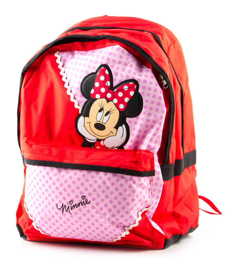 Sac à dos pour enfants Disney Minnie Mouse 27L 3/7