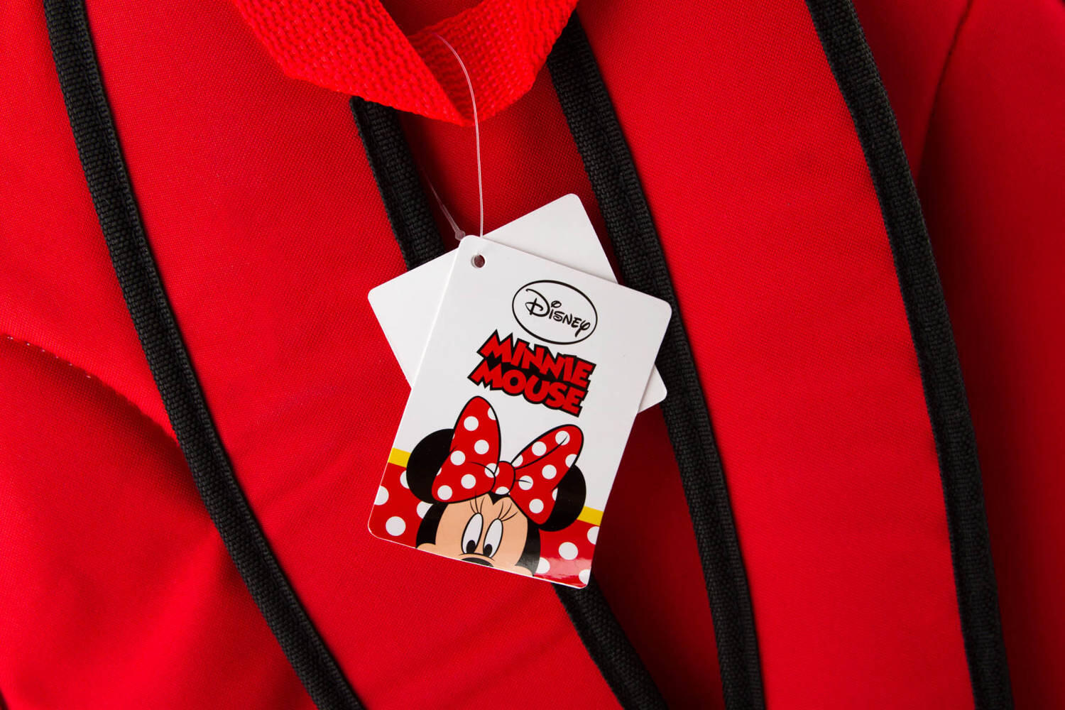 Sac à dos pour enfants Disney Minnie Mouse 27L 7/7