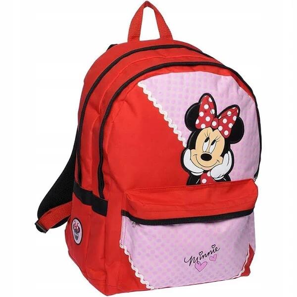 Sac à dos pour enfants Disney Minnie Mouse 27L 1/7