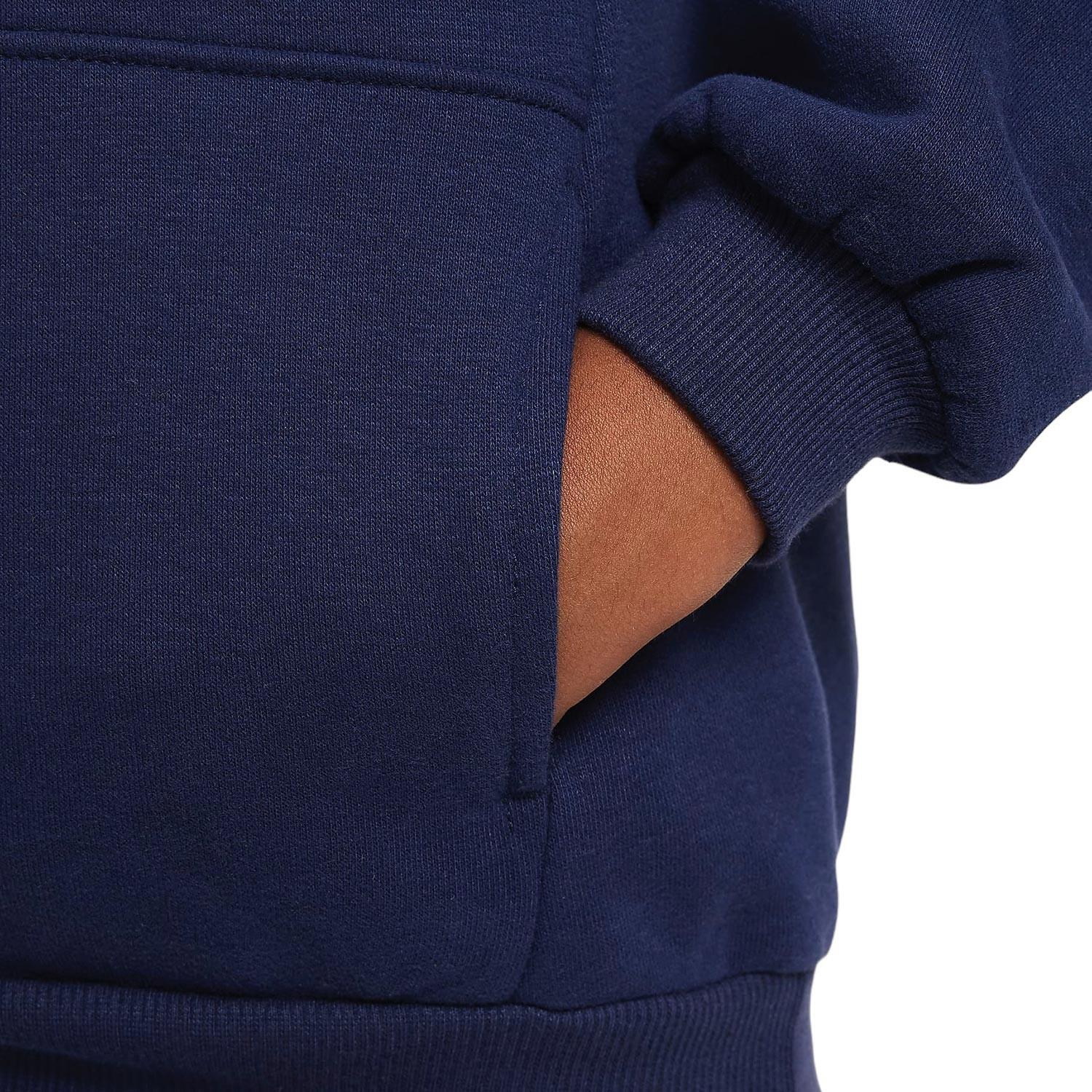 Survêtement Club Fleece Bleu - 86L135-U90 3/5