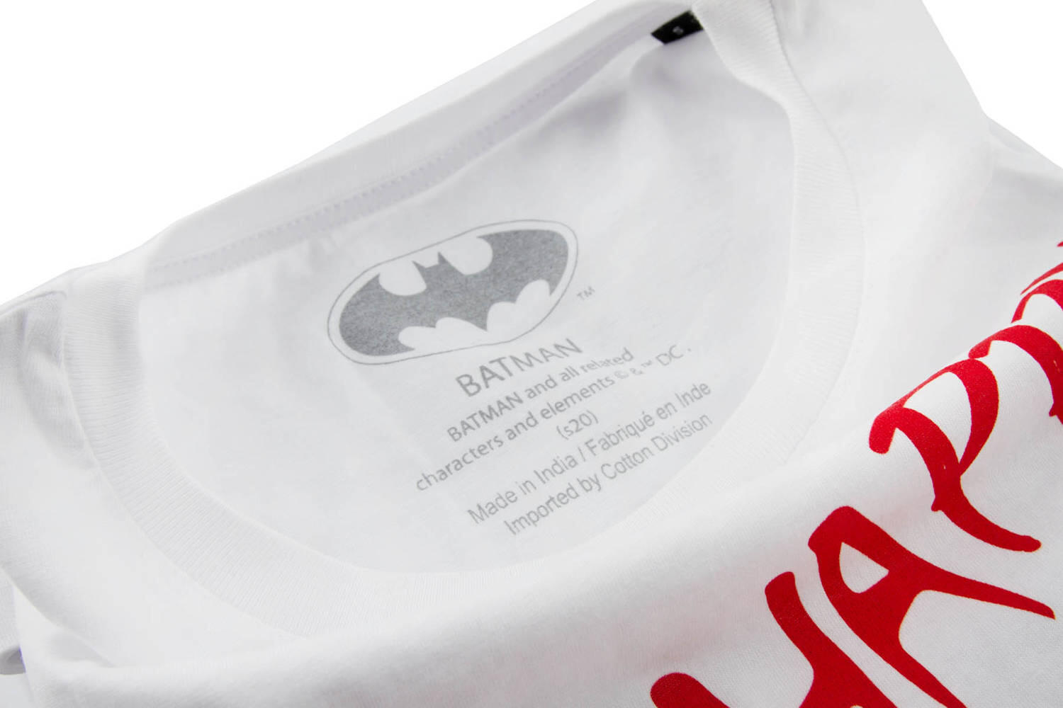 Camiseta de hombre DC Comics Batman 5/5