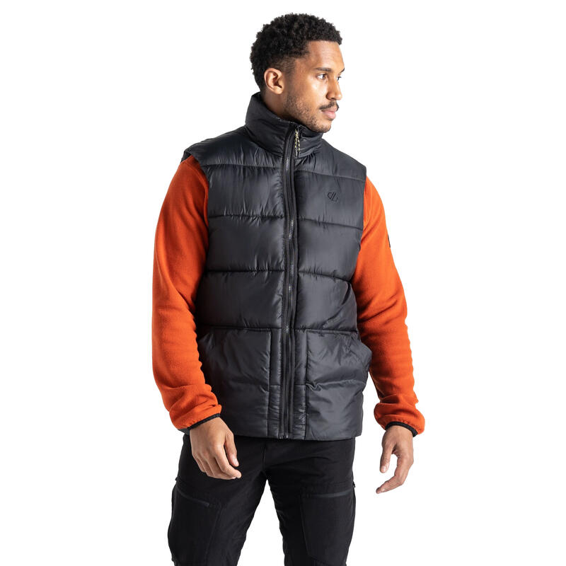 Gilet Imbottita Uomo Dare 2B City Nero