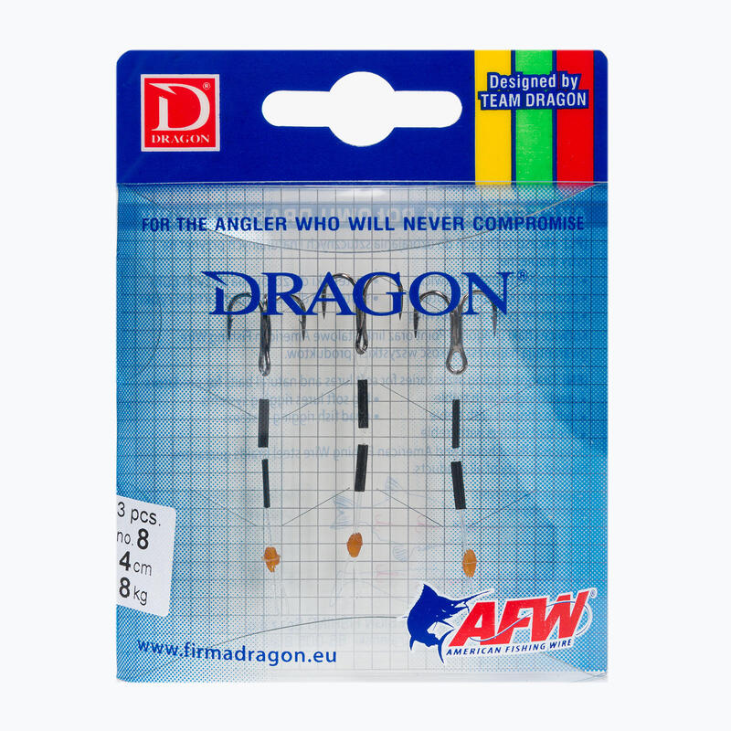 DRAGON V-Lures süllő csali beállító 3 db.