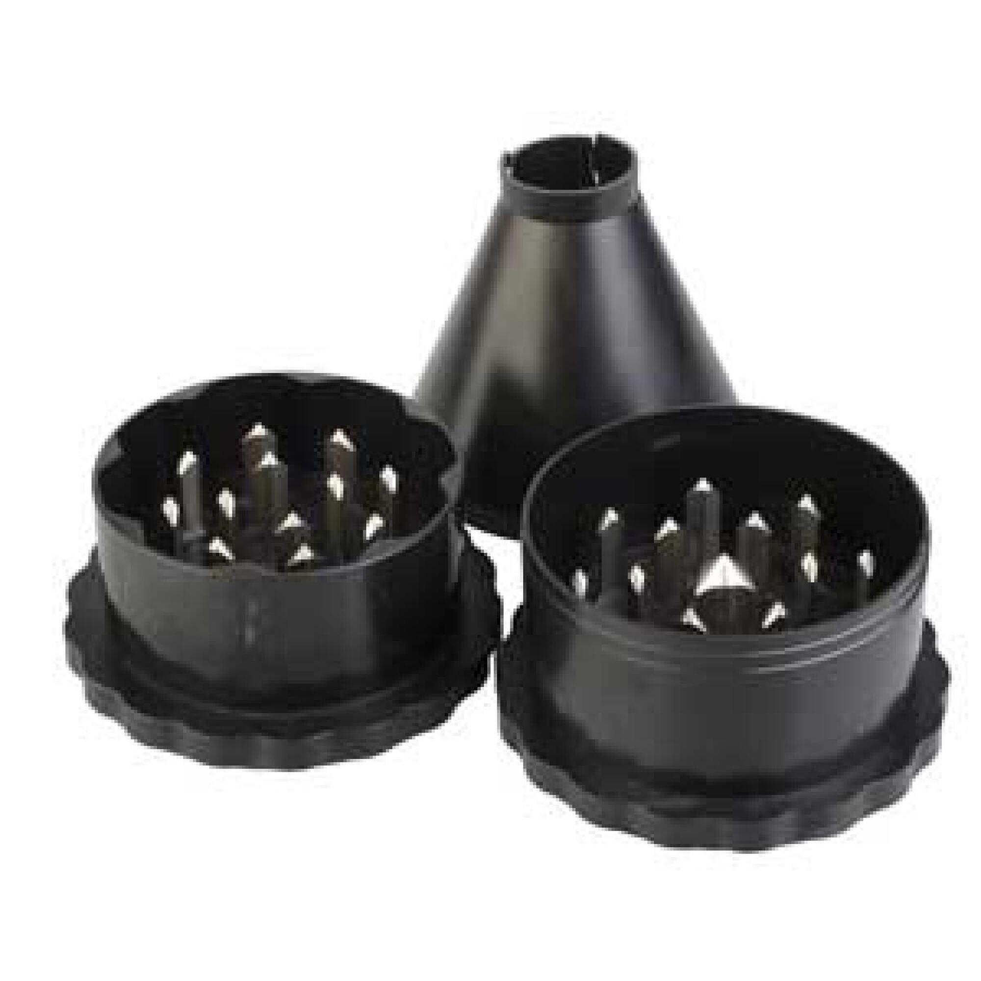 Prologic - Prologic Crush'n Fill Boilie & Pellets Crusher - Clipot - Noir - Taille Unique - Decathlon