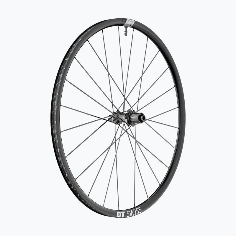 Roue de vélo arrière DT Swiss E 1800 SP 700C CL 23 12/142 ASF11