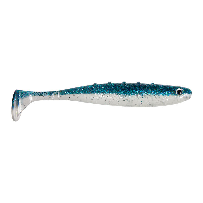 DRAGON V-Lures Aggressor Pro gumicsali 2 db.